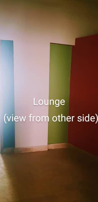 Flat Available For Sale in Gulshan e Maymar 7