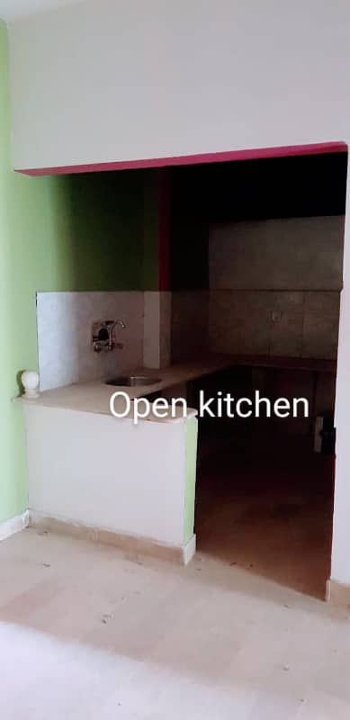 Flat Available For Sale in Gulshan e Maymar 9