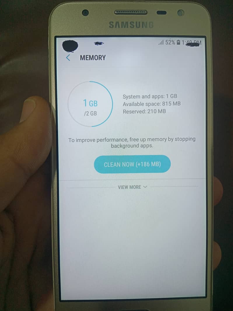 Samsung Galaxy J5 Prime 0