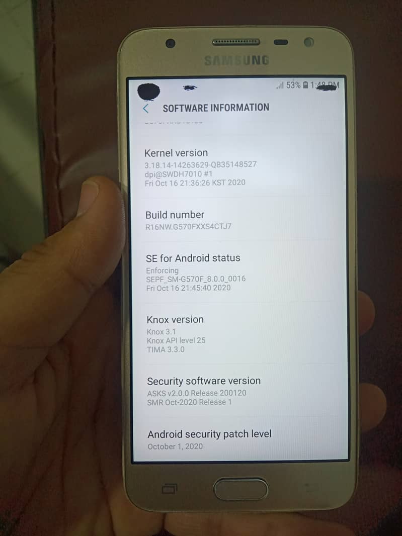 Samsung Galaxy J5 Prime 2