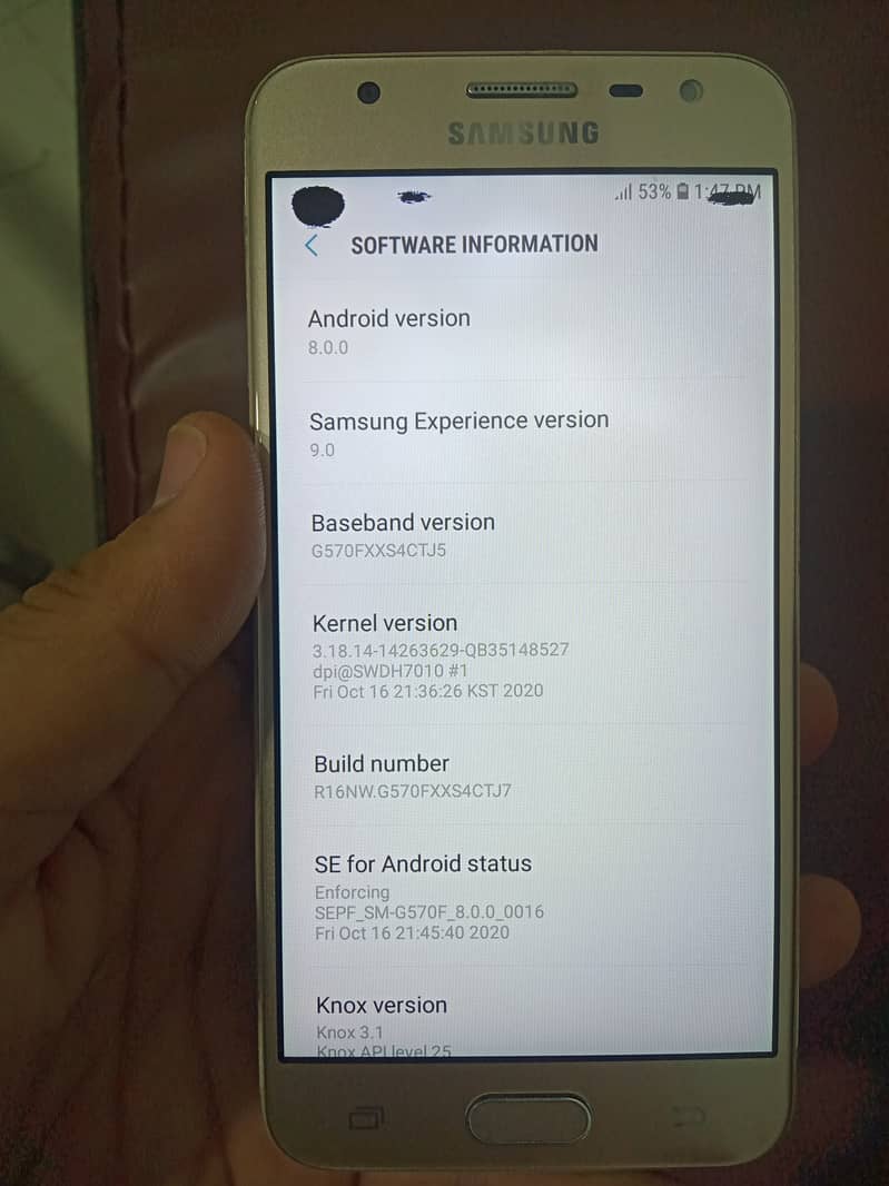 Samsung Galaxy J5 Prime 3