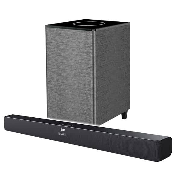 Sound bar *SOUND FLIX 5* 10inch wireless Subwoofer 1