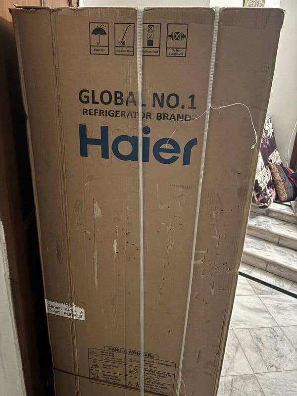 Haier Refrigerator 0