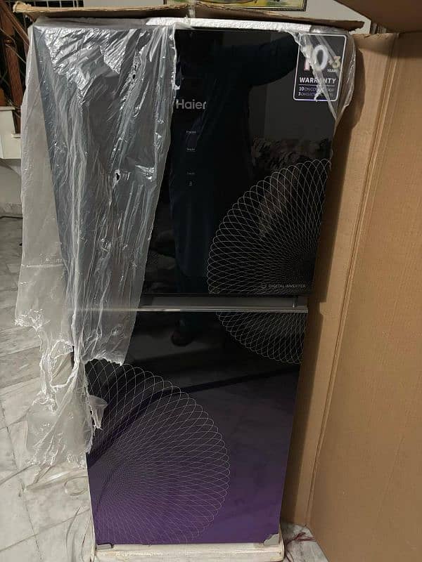 Haier Refrigerator 1