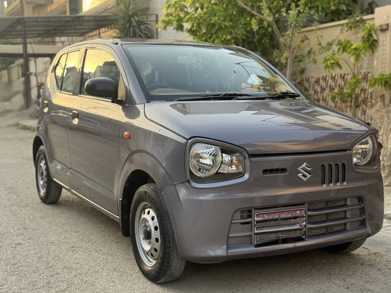 Suzuki Alto 2022 0