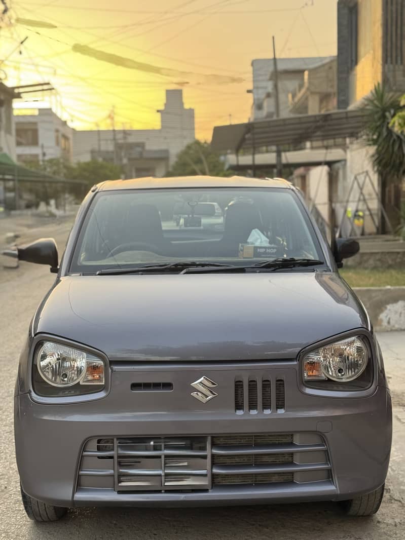 Suzuki Alto 2022 1