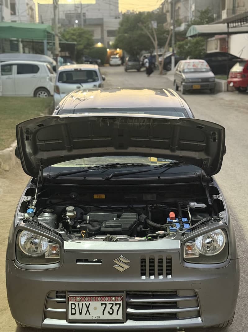 Suzuki Alto 2022 9