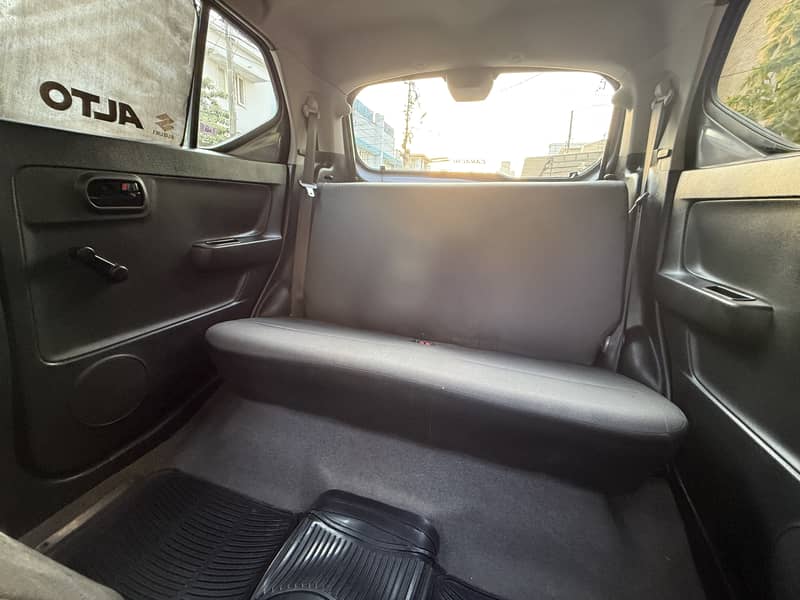 Suzuki Alto 2022 11