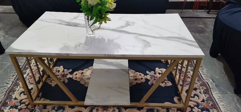 Center Table 2