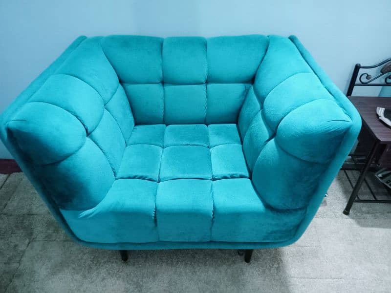 Turkish style sofa 5 Five seater 4
