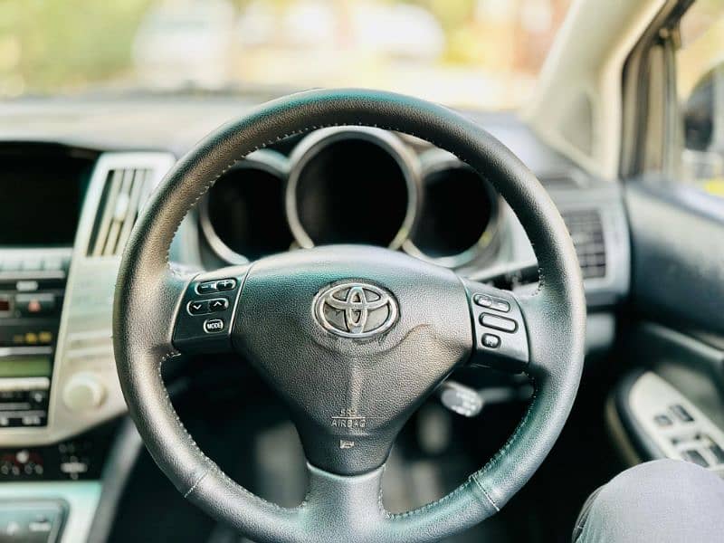 Toyota Harrier 2009 Hybrid Dual Motor 11