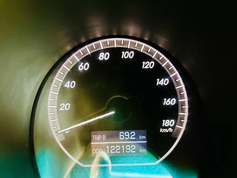 Toyota Harrier 2009 Hybrid Dual Motor 12