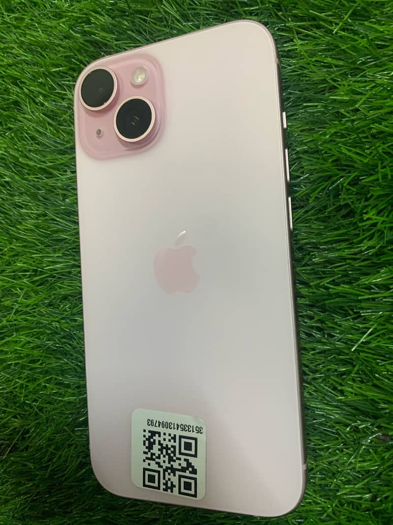 Iphone15 brand new 0