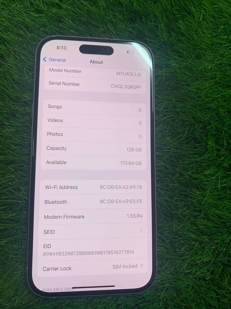 Iphone15 brand new 3