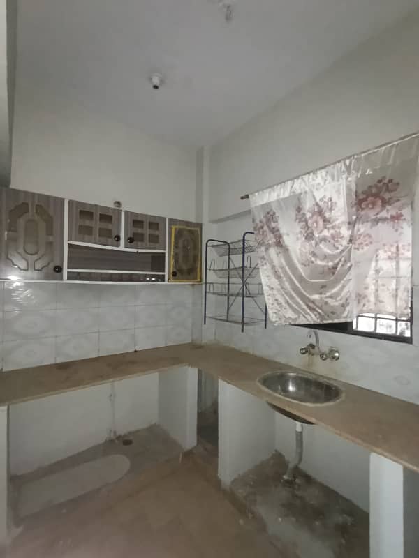 Flat Available For Sale in Sanober heights 1