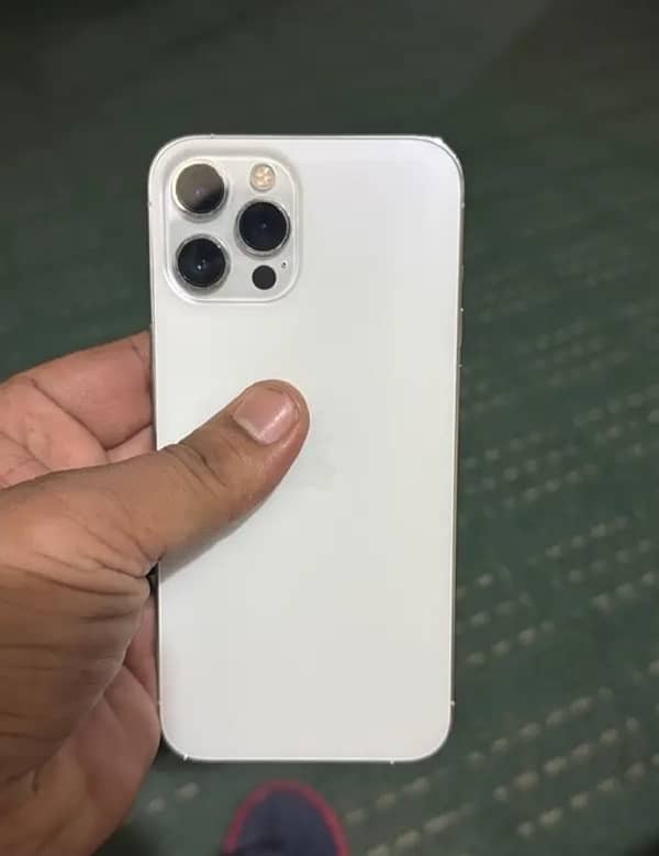 iPhone 12 Pro Max factory unlock 256gb urgent sale 0