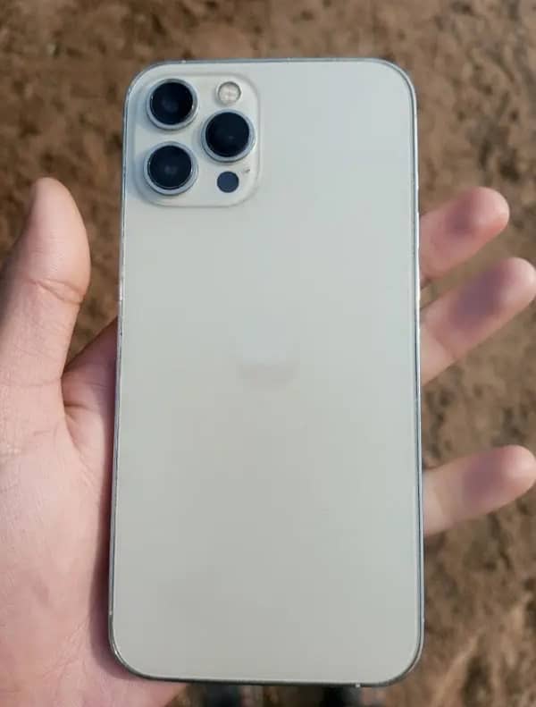 iPhone 12 Pro Max factory unlock 256gb urgent sale 4
