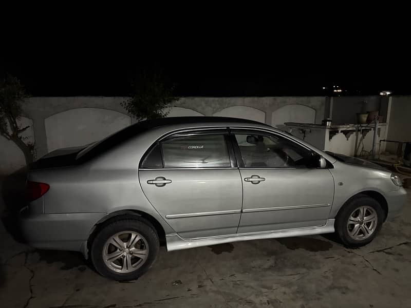 Toyota Corolla GLI 2003 2