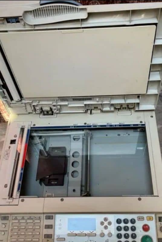 Ricoh Photo copier Printer 201 mp 301  (2) machines 1