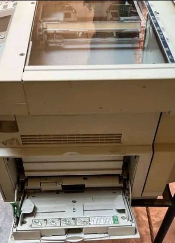 Ricoh Photo copier Printer 201 mp 301  (2) machines 2