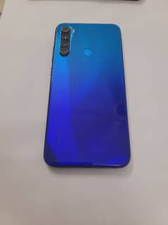 Redmi Note 8 - OFFICIAL APPROVE