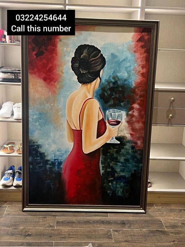 painting / handmade painting / branded painting 0