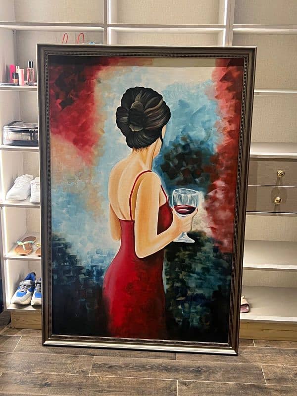 painting / handmade painting / branded painting 1