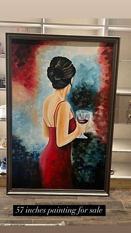 painting / handmade painting / branded painting 3