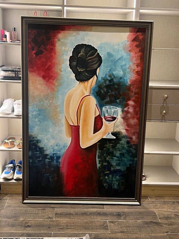 painting / handmade painting / branded painting 4
