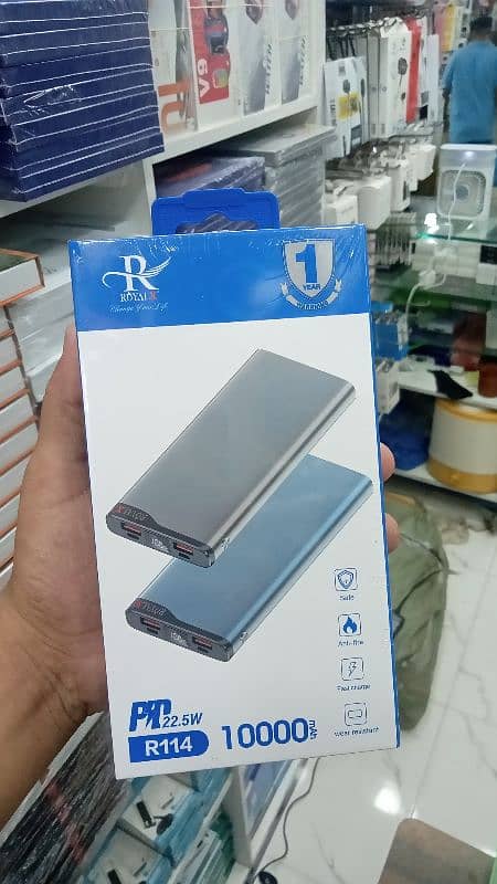 model r117 royal x 0