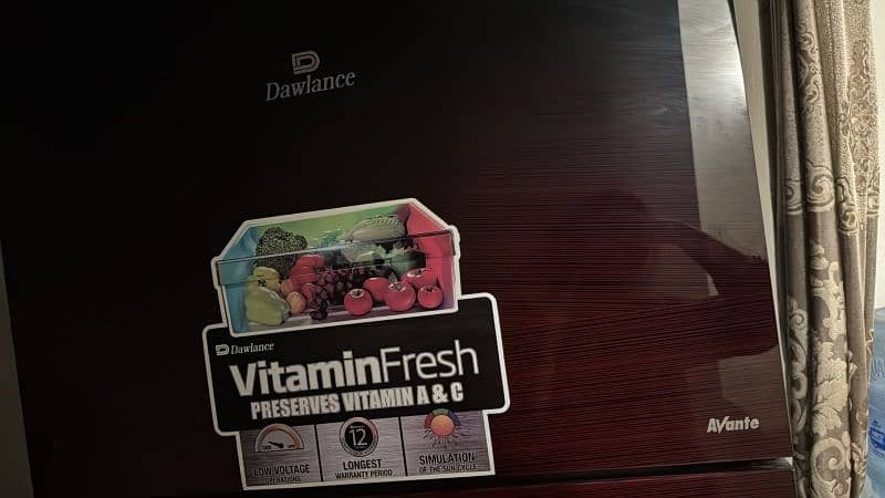 Dawlance Full Size 20# Refrigerator. 1