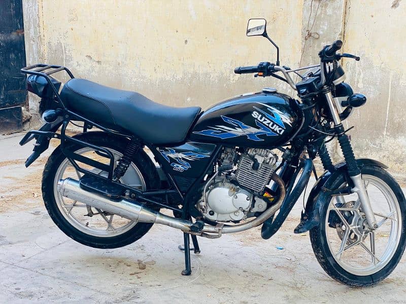 suzuki GS SE model 2019 2