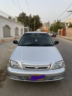 Suzuki Cultus VXL 2005