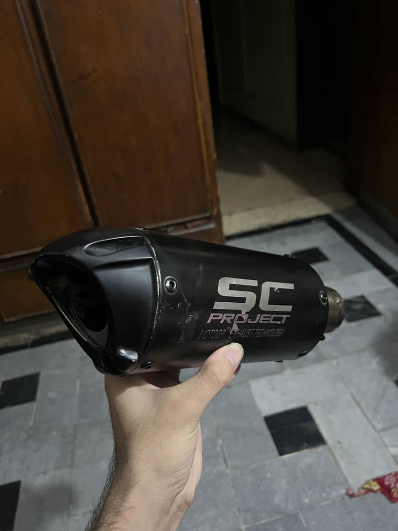 EXCHUST AND MODIFICATION PARTS FOR SALE 0