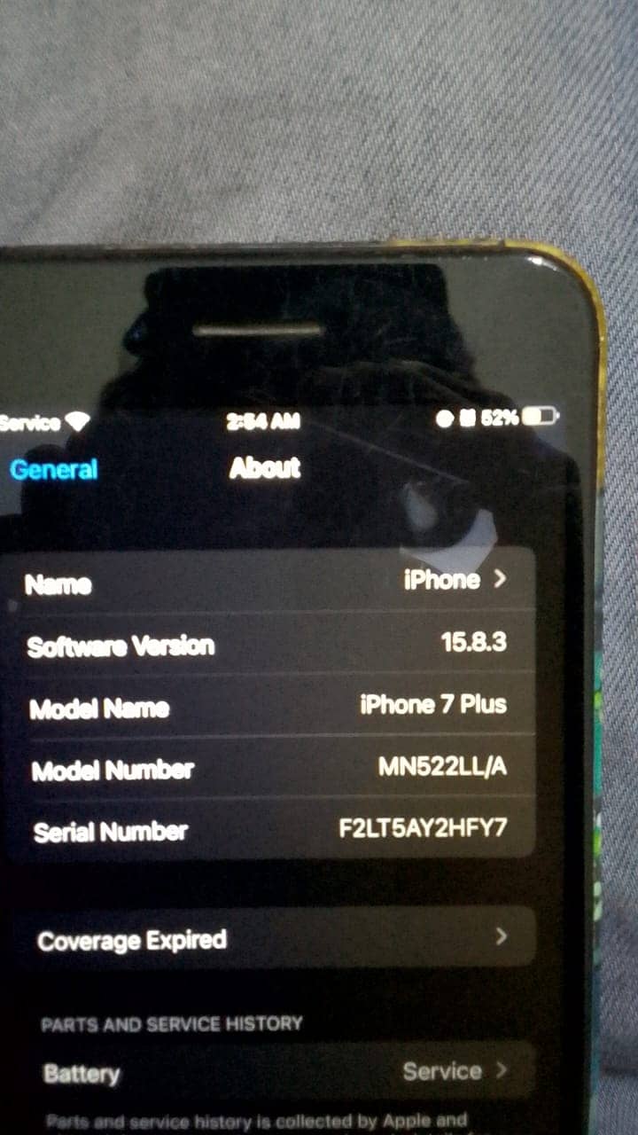 Apple iPhone 7 Plus 3