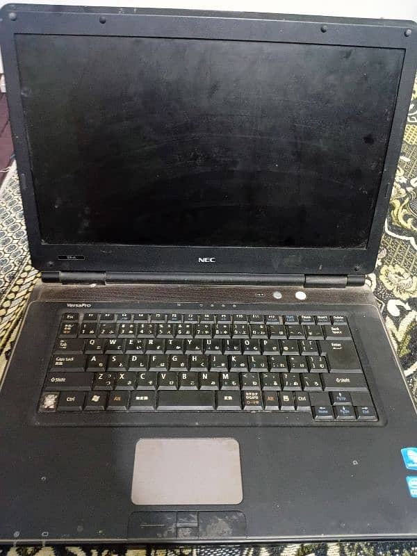 Nec laptop 0