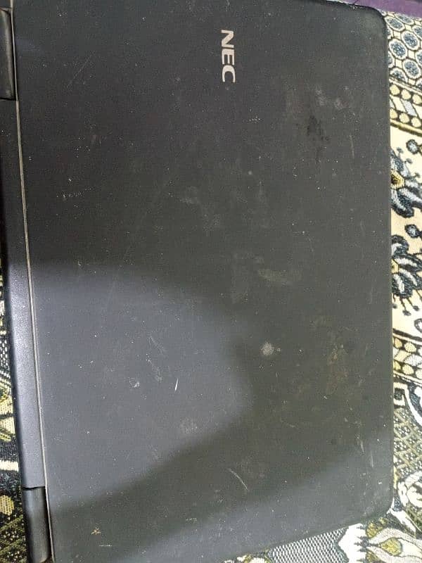 Nec laptop 2