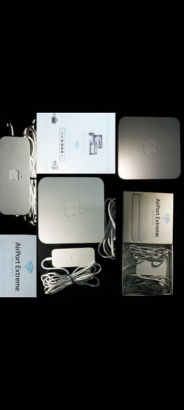 AIRPORT EXTREME APPLE ROUTER 0