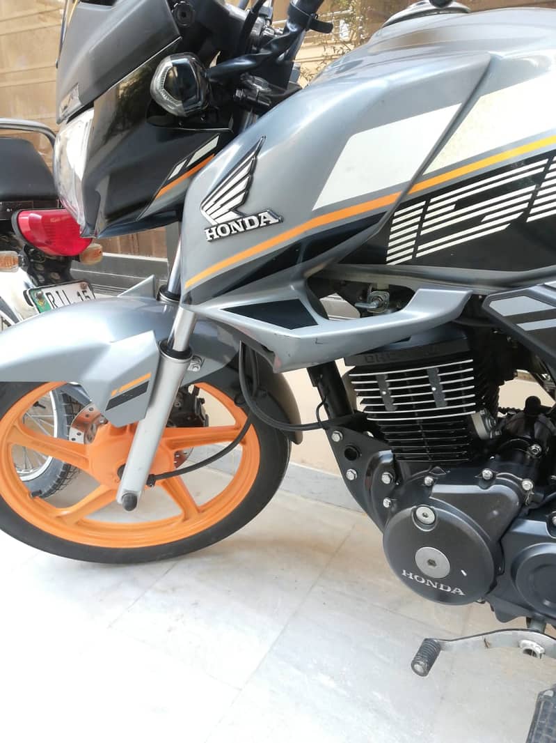 Honda CB 150F 2022 (SPECIAL EDITION) for sale 1