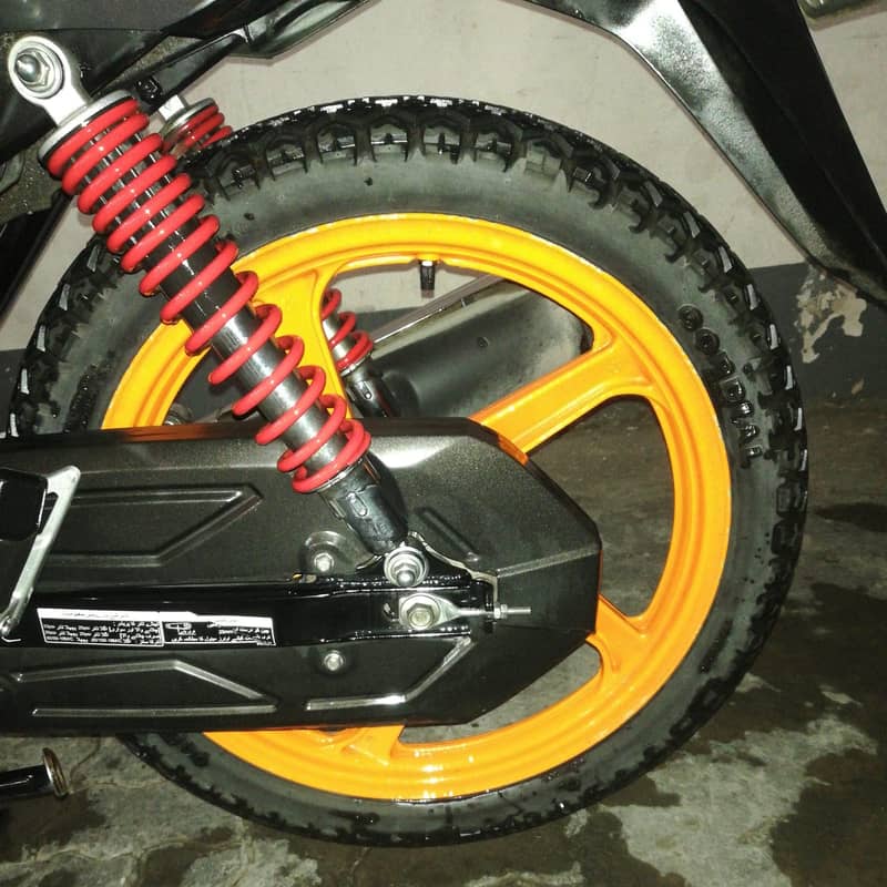 Honda CB 150F 2022 (SPECIAL EDITION) for sale 3