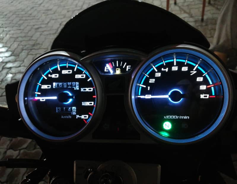 Honda CB 150F 2022 (SPECIAL EDITION) for sale 5