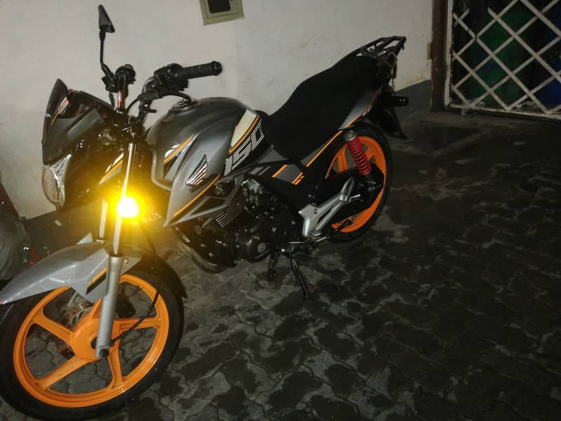 Honda CB 150F 2022 (SPECIAL EDITION) for sale 6