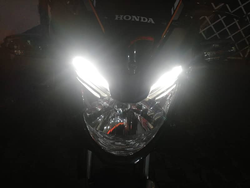 Honda CB 150F 2022 (SPECIAL EDITION) for sale 7