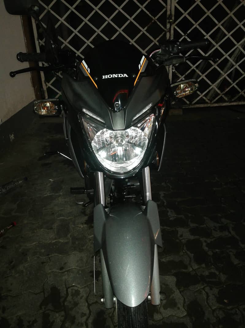Honda CB 150F 2022 (SPECIAL EDITION) for sale 8