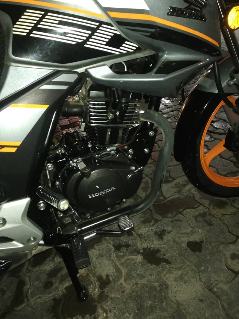 Honda CB 150F 2022 (SPECIAL EDITION) for sale 9