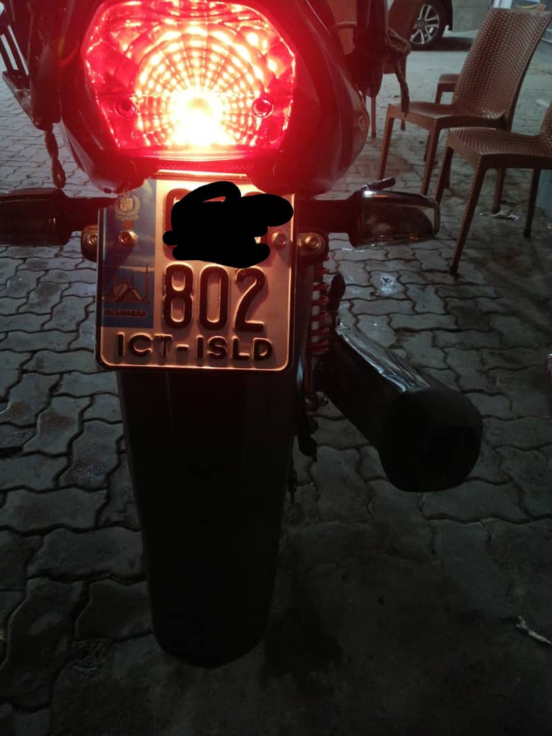 Honda CB 150F 2022 (SPECIAL EDITION) for sale 11