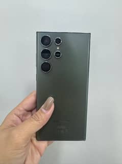 Samsung Galaxy S23 ultra 10/10 12/512