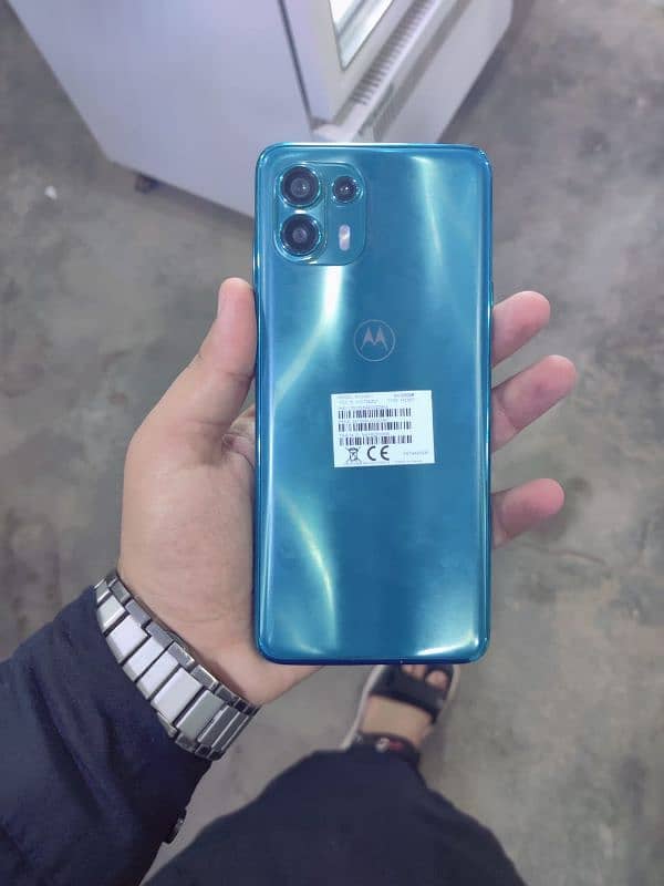 Motorola Edge 20 Lite 0
