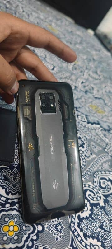 redmagic 7pro PTA approved 3