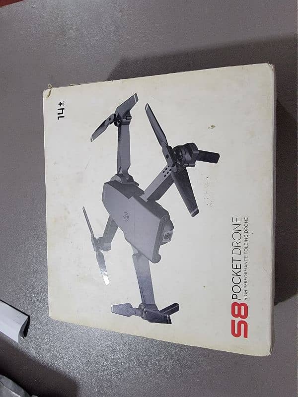 drone s8 0